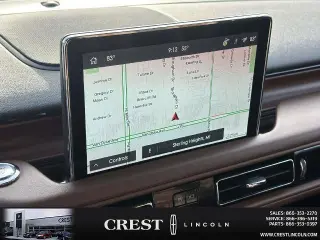 Lincoln Aviator 2022 AWD Reserve 4dr SUV