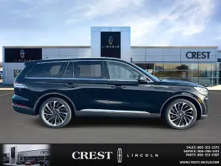 Lincoln Aviator 2022 AWD Reserve 4dr SUV