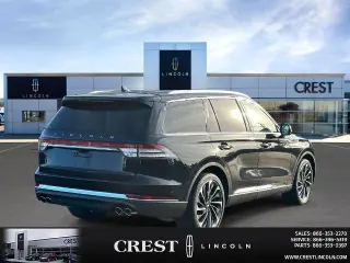 Lincoln Aviator 2022 AWD Reserve 4dr SUV