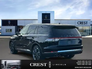Lincoln Aviator 2022 AWD Reserve 4dr SUV
