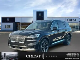 Lincoln Aviator 2022 AWD Reserve 4dr SUV