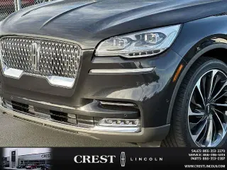 Lincoln Aviator 2022 AWD Reserve 4dr SUV