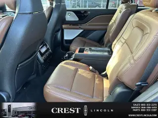 Lincoln Aviator 2022 AWD Reserve 4dr SUV