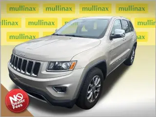 Jeep Grand Cherokee 2015 4x2 Limited 4dr SUV