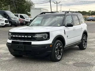Ford Bronco Sport 2024 AWD Outer Banks 4dr SUV