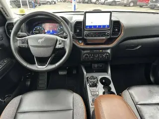 Ford Bronco Sport 2024 AWD Outer Banks 4dr SUV
