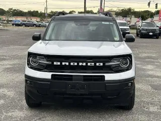 Ford Bronco Sport 2024 AWD Outer Banks 4dr SUV