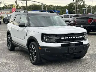 Ford Bronco Sport 2024 AWD Outer Banks 4dr SUV