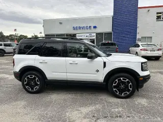 Ford Bronco Sport 2024 AWD Outer Banks 4dr SUV