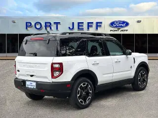 Ford Bronco Sport 2024 AWD Outer Banks 4dr SUV