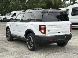 Ford Bronco Sport 2024 AWD Outer Banks 4dr SUV