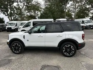 Ford Bronco Sport 2024 AWD Outer Banks 4dr SUV