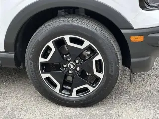 Ford Bronco Sport 2024 AWD Outer Banks 4dr SUV