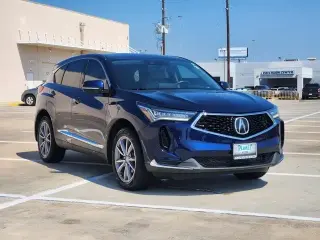 Acura RDX 2023 4p SUV con Paquete de Tecnología
