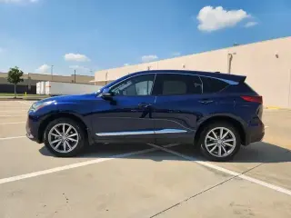Acura RDX 2023 4p SUV con Paquete de Tecnología