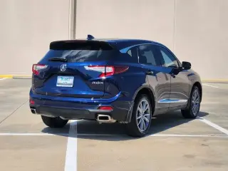 Acura RDX 2023 4p SUV con Paquete de Tecnología