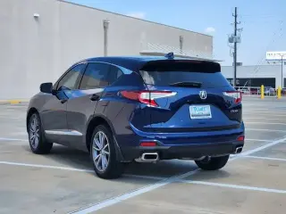 Acura RDX 2023 4p SUV con Paquete de Tecnología