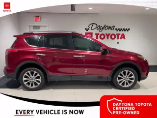 Toyota RAV4 2018 Limited 4dr SUV