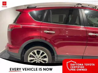 Toyota RAV4 2018 Limited 4dr SUV