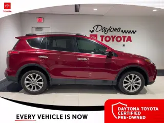 Toyota RAV4 2018 Limited 4dr SUV