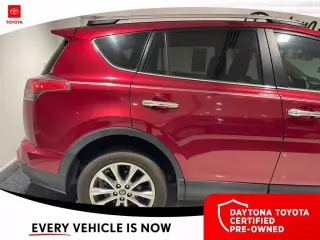 Toyota RAV4 2018 Limited 4dr SUV