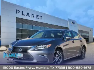 Lexus ES 350 2016 Sedán 4 puertas