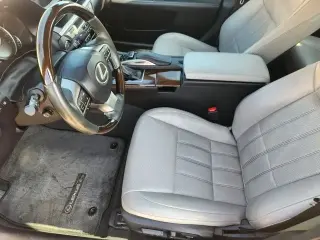 Lexus ES 350 2016 Sedán 4 puertas