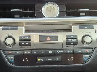 Lexus ES 350 2016 Sedán 4 puertas