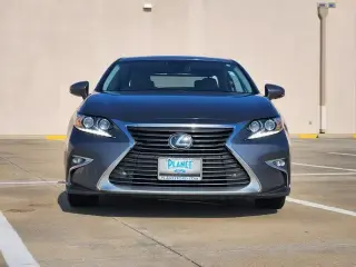 Lexus ES 350 2016 Sedán 4 puertas
