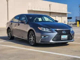 Lexus ES 350 2016 Sedán 4 puertas