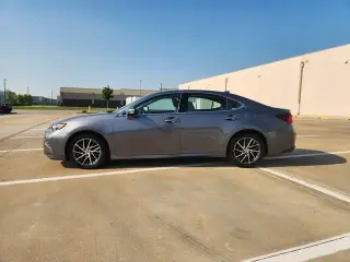 Lexus ES 350 2016 Sedán 4 puertas