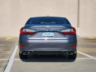 Lexus ES 350 2016 Sedán 4 puertas