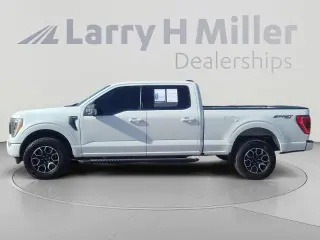 Ford F-150 2022 4x4 XLT 4dr SuperCrew 5.5 ft. SB