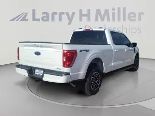 Ford F-150 2022 4x4 XLT 4dr SuperCrew 5.5 ft. SB