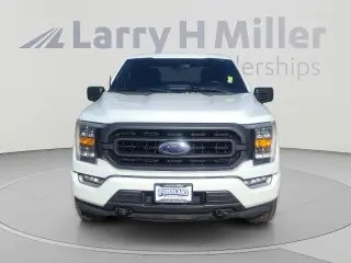 Ford F-150 2022 4x4 XLT 4dr SuperCrew 5.5 ft. SB