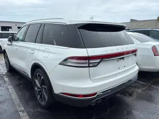 Lincoln Aviator 2023 Reserva 4p SUV