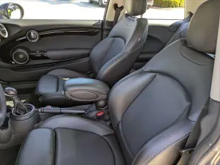 MINI Hardtop 2 Puertas 2015 Cooper S 2p Hatchback