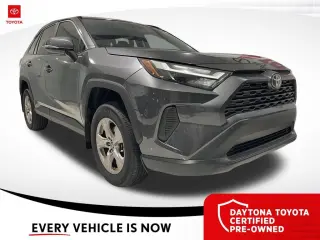Toyota RAV4 2025 XLE 4dr SUV