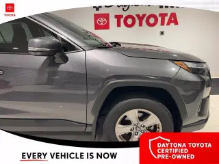 Toyota RAV4 2025 XLE 4dr SUV