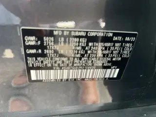Subaru Outback 2024 AWD Wilderness 4dr Crossover