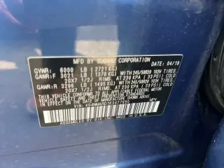 Subaru Ascent 2019 AWD Touring 4dr SUV