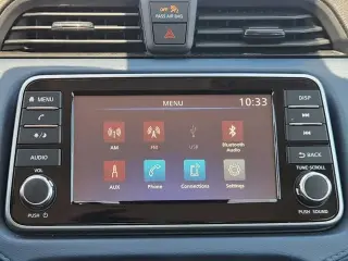 Nissan Versa 2025 SV 4dr Sedan