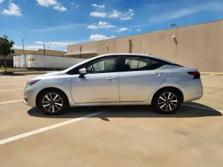Nissan Versa 2025 SV 4dr Sedan