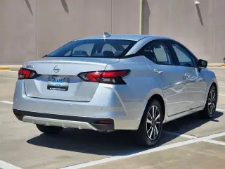 Nissan Versa 2025 SV 4dr Sedan