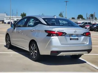 Nissan Versa 2025 SV 4dr Sedan