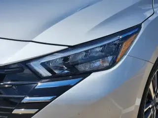 Nissan Versa 2025 SV 4dr Sedan