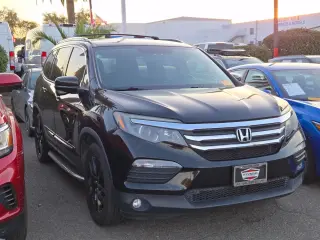 Honda Pilot 2018 AWD EX-L 4dr SUV