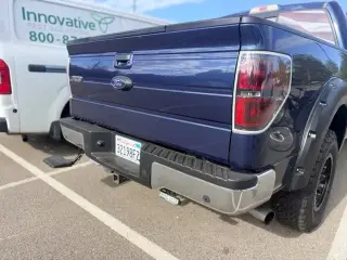 Ford F-150 2014 4x4 Lariat 4p SuperCrew Styleside 6.5 ft. SB