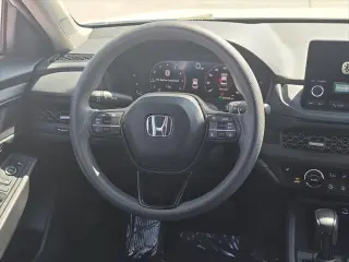 Honda Accord 2023 EX 4dr Sedán