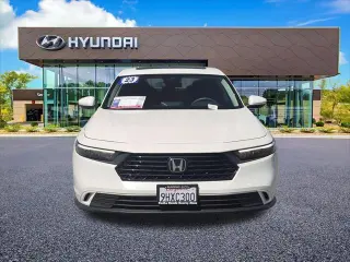 Honda Accord 2023 EX 4dr Sedán